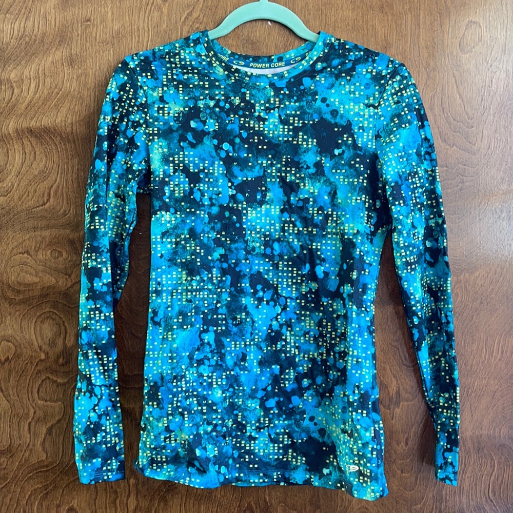 Champion long sleeve thermal shirt